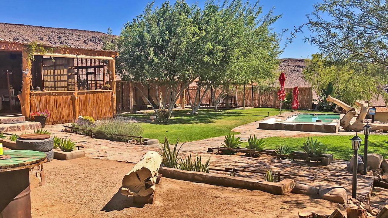 Frontier River Resort Vioolsdrift Exterior foto