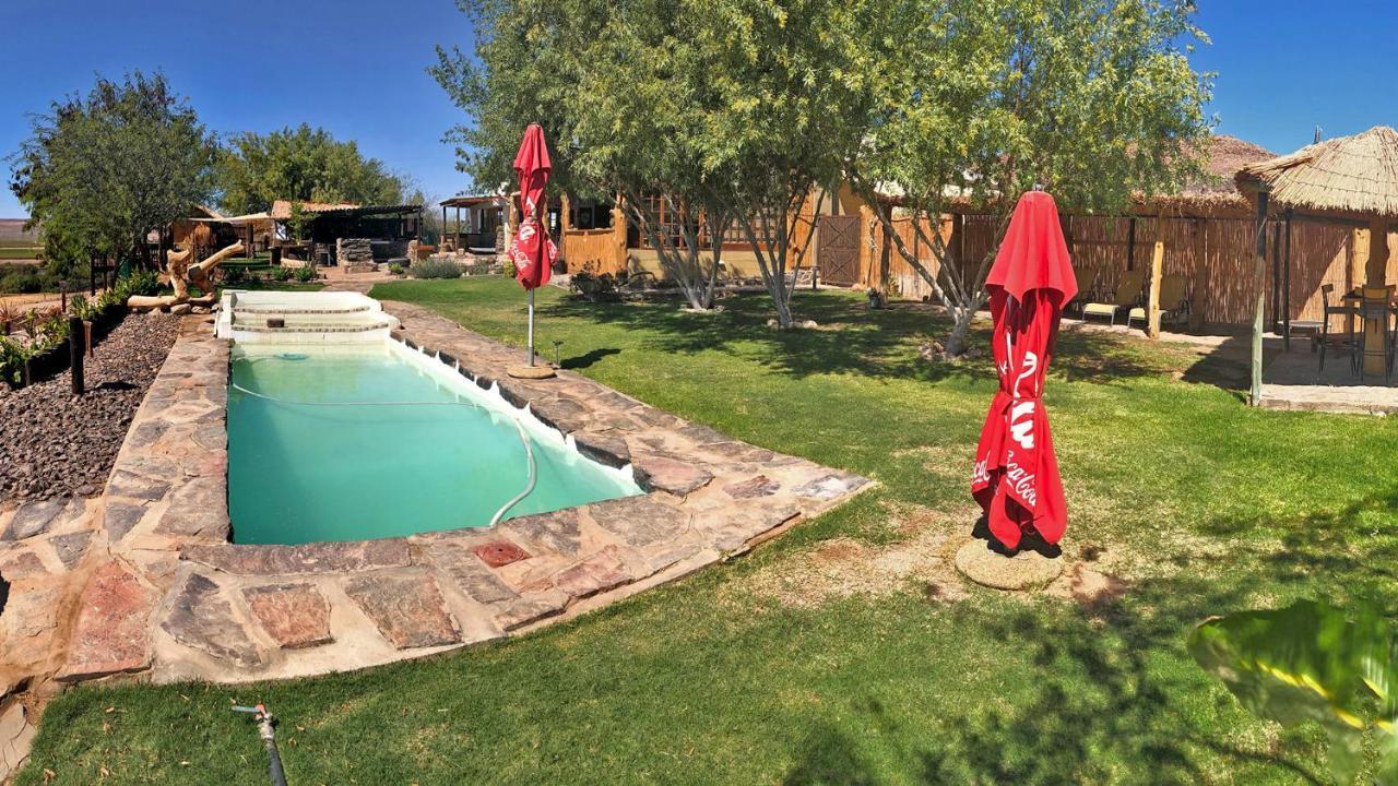 Frontier River Resort Vioolsdrift Exterior foto