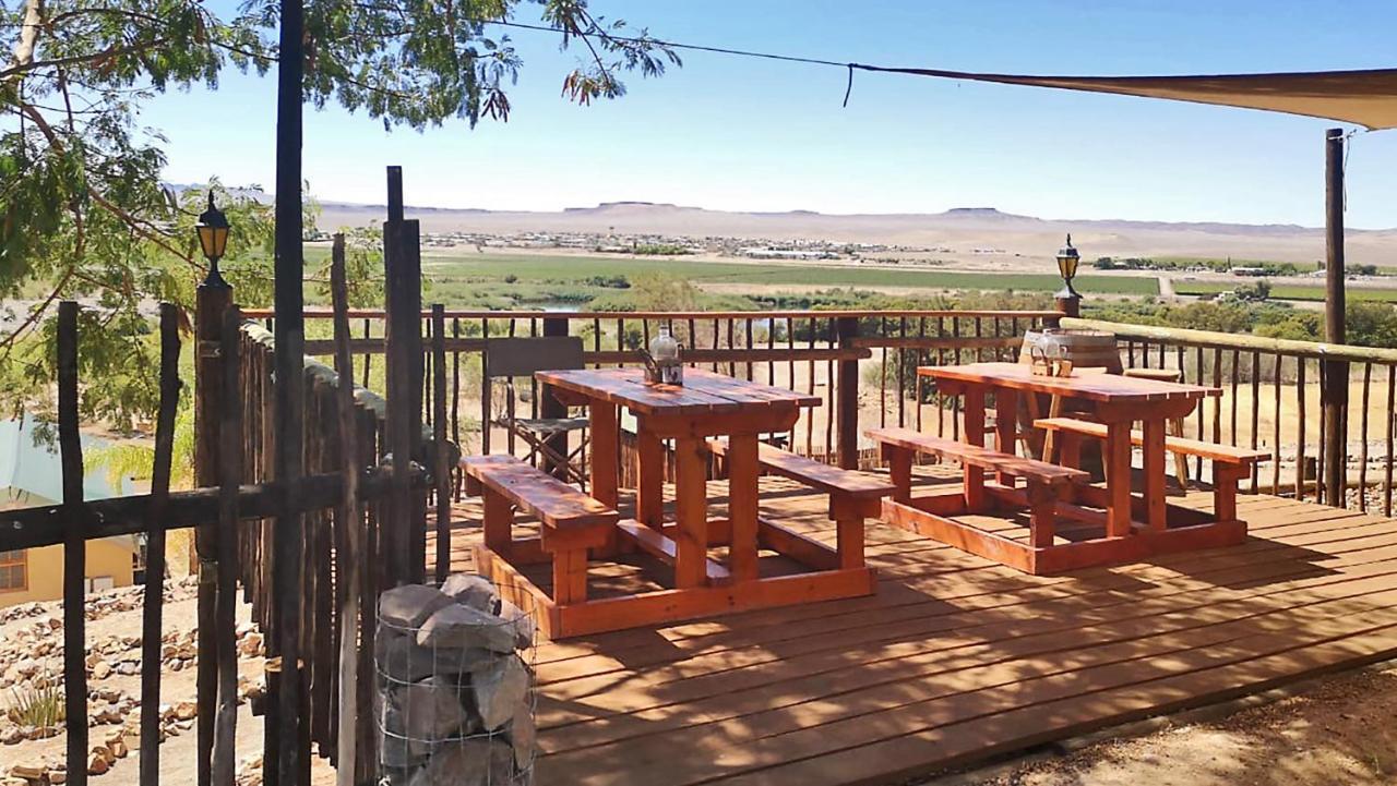 Frontier River Resort Vioolsdrift Exterior foto
