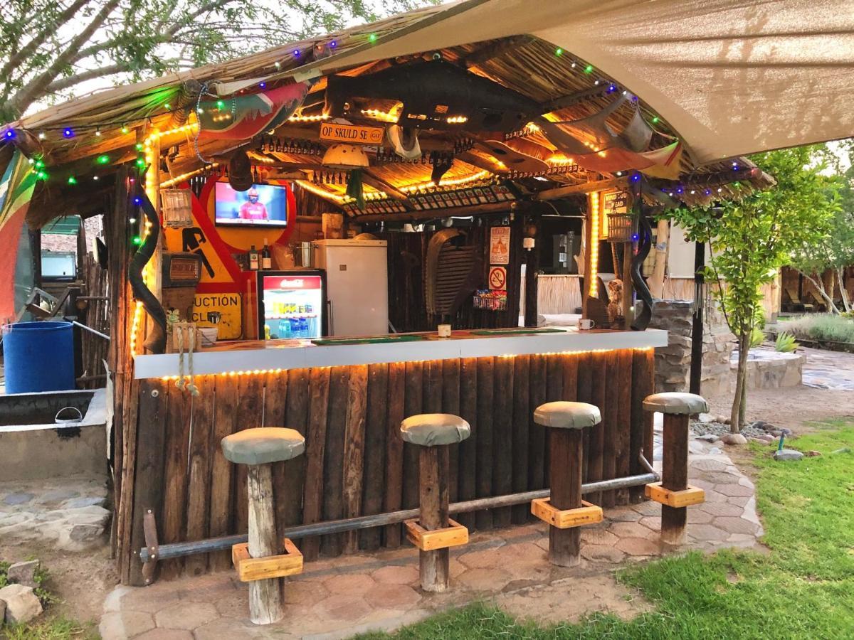Frontier River Resort Vioolsdrift Exterior foto