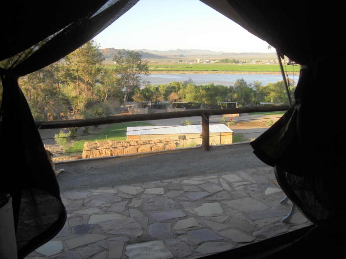 Frontier River Resort Vioolsdrift Exterior foto