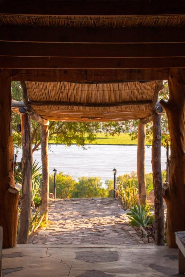 Frontier River Resort Vioolsdrift Exterior foto