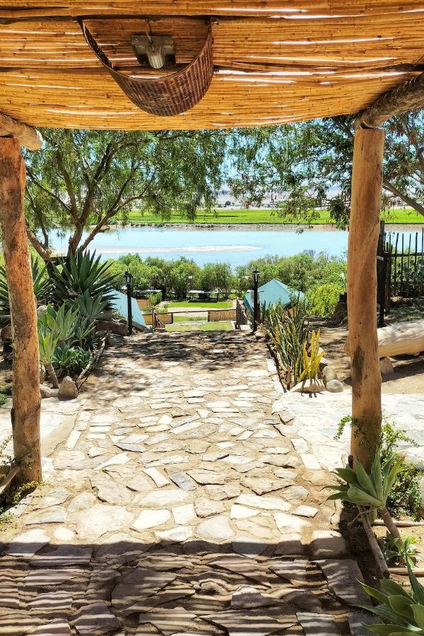 Frontier River Resort Vioolsdrift Exterior foto
