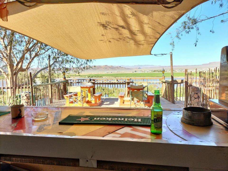 Frontier River Resort Vioolsdrift Exterior foto