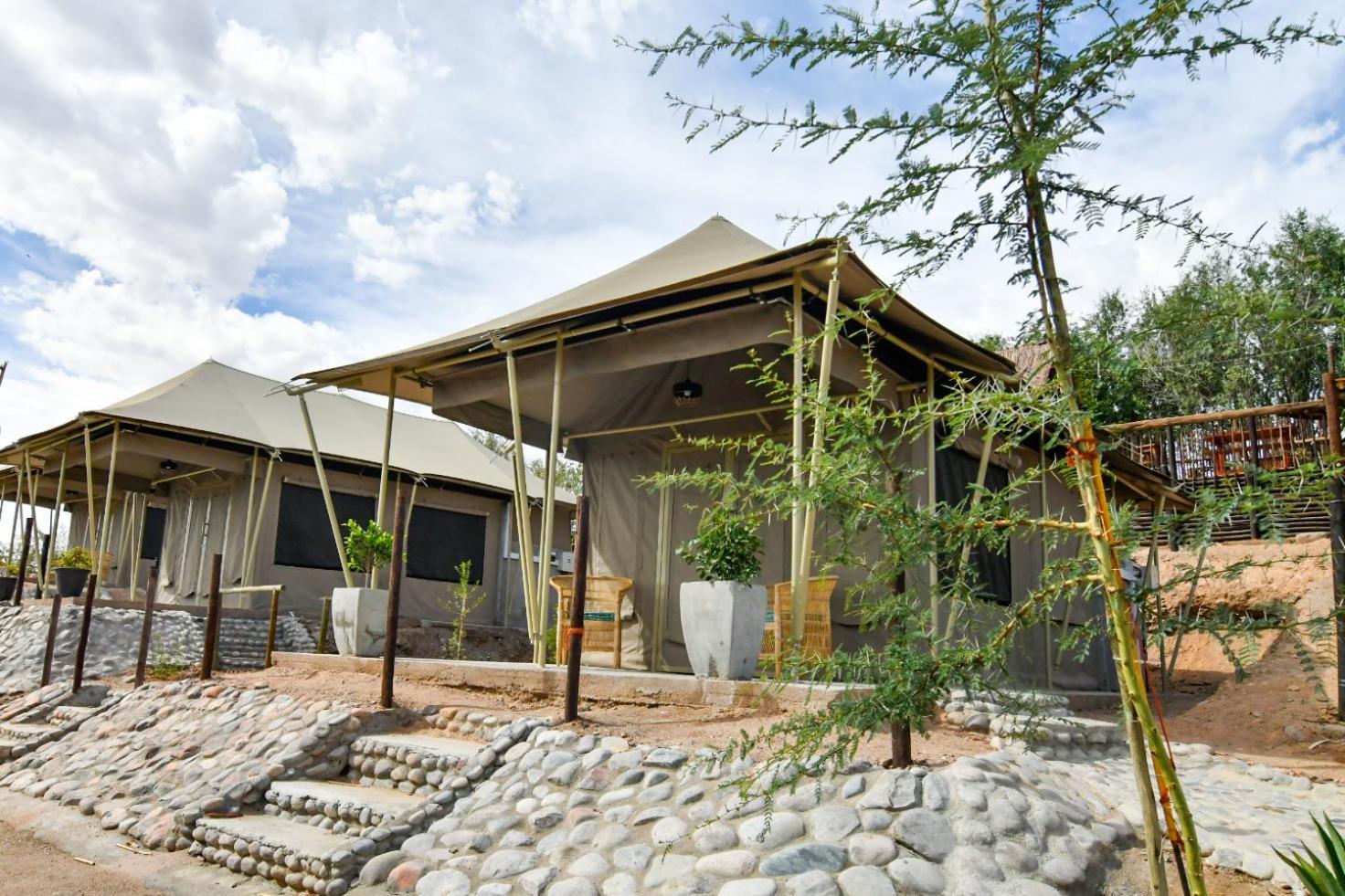 Frontier River Resort Vioolsdrift Exterior foto