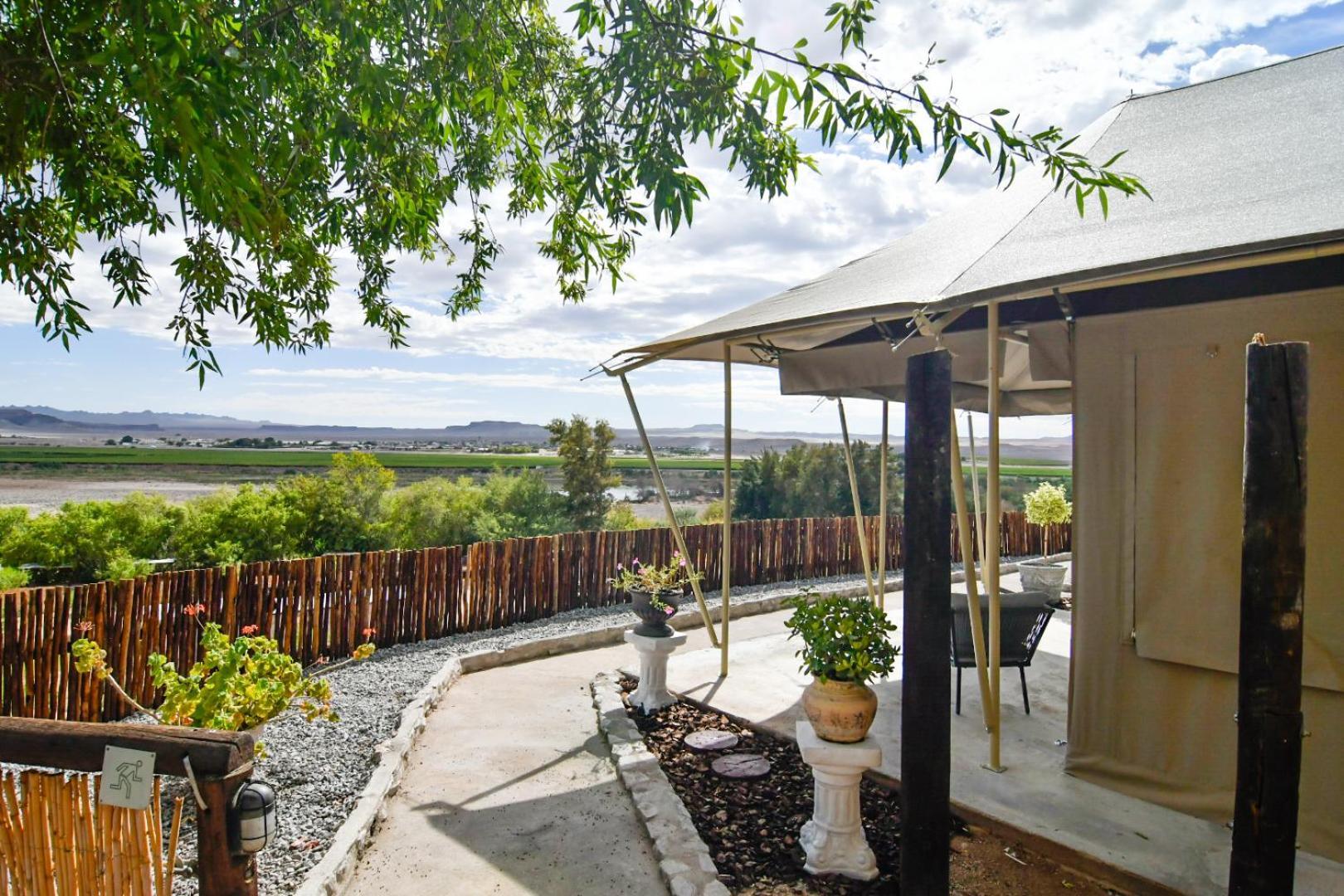 Frontier River Resort Vioolsdrift Exterior foto