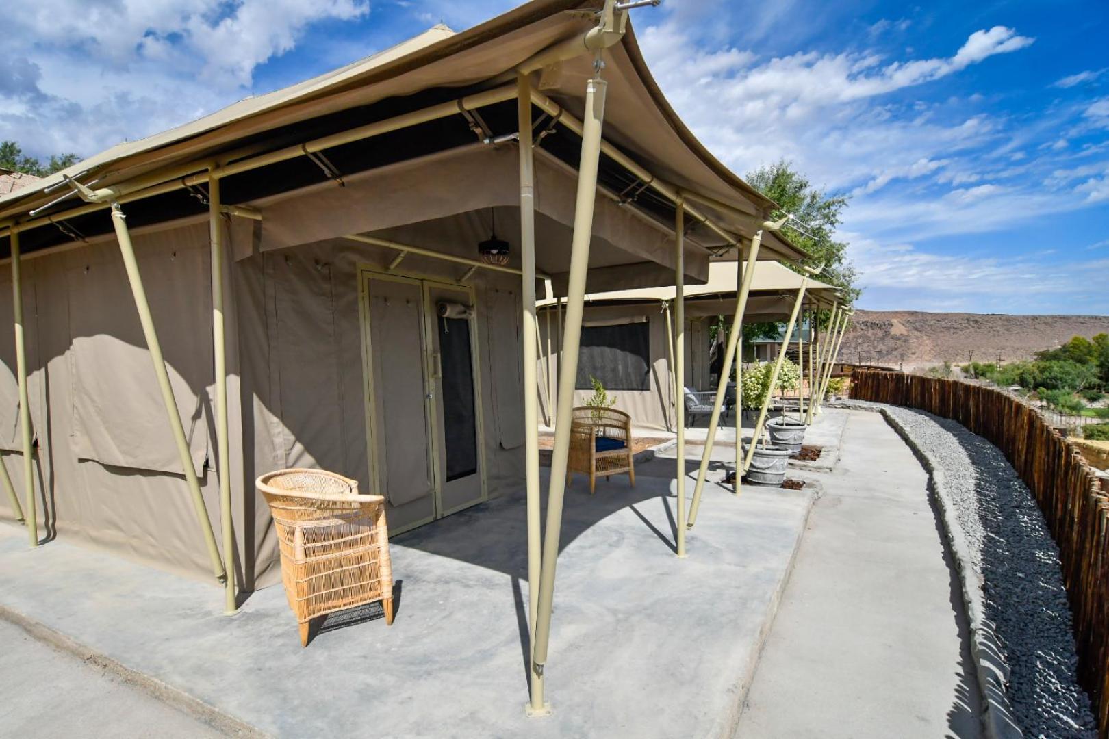 Frontier River Resort Vioolsdrift Exterior foto