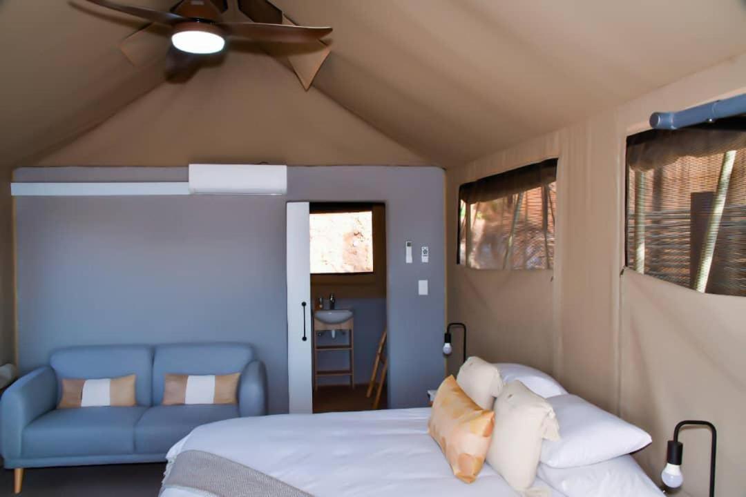 Frontier River Resort Vioolsdrift Exterior foto