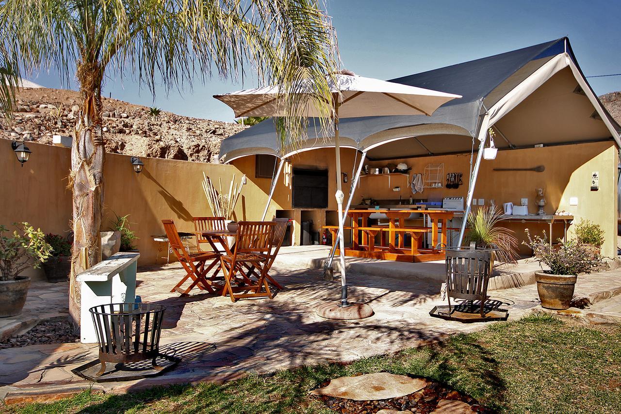 Frontier River Resort Vioolsdrift Exterior foto