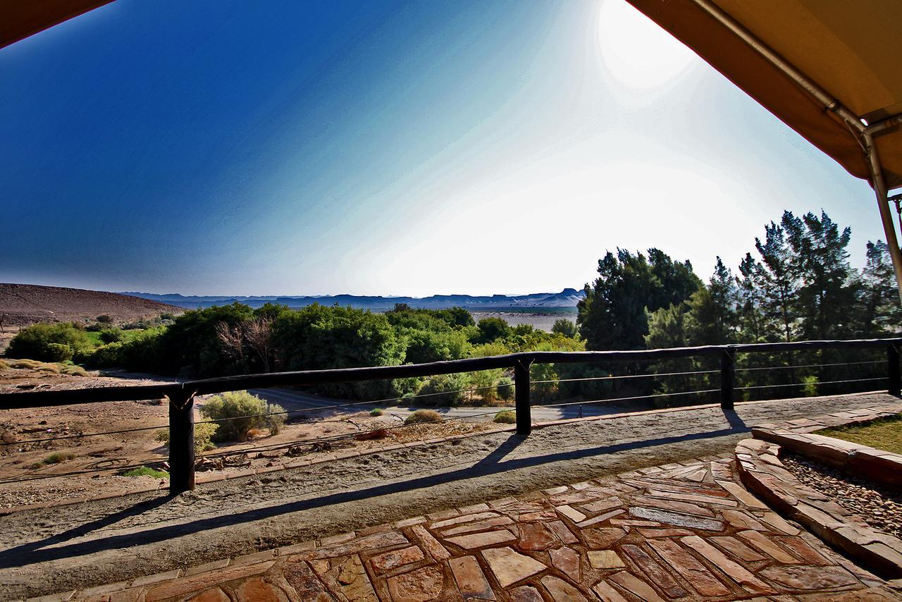 Frontier River Resort Vioolsdrift Exterior foto