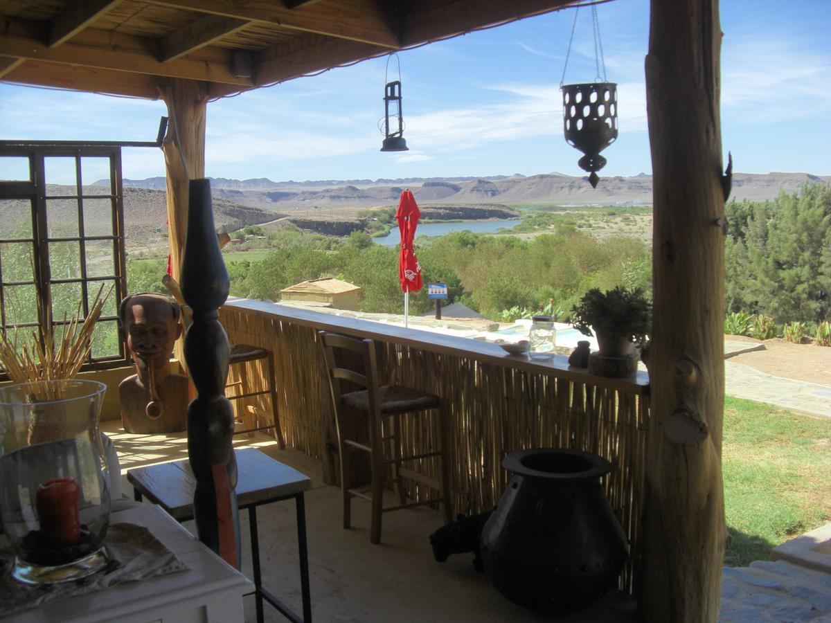 Frontier River Resort Vioolsdrift Exterior foto