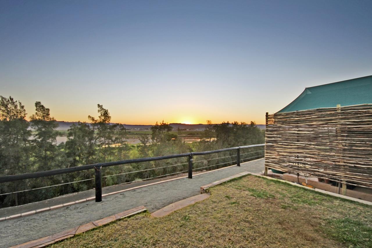 Frontier River Resort Vioolsdrift Exterior foto