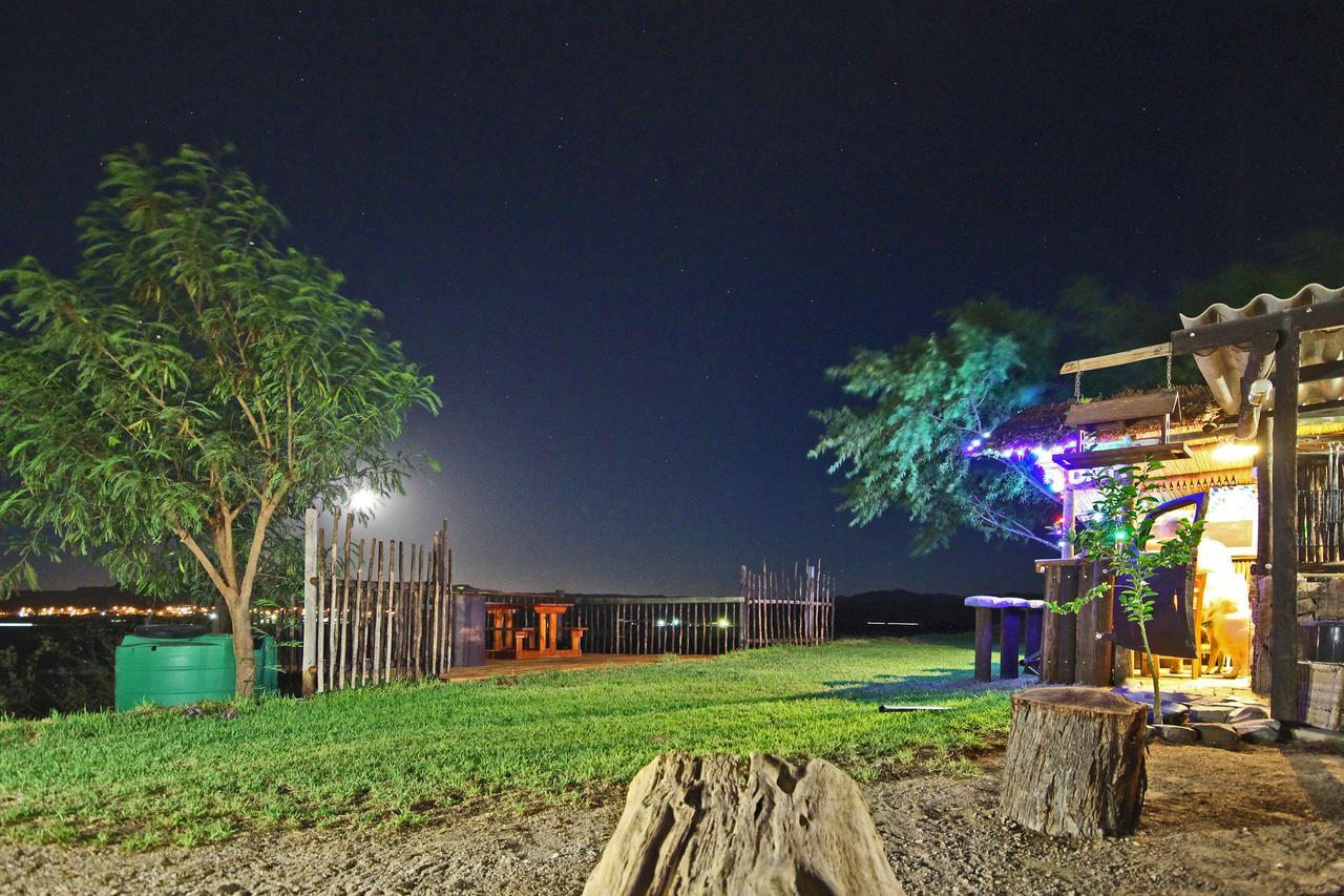 Frontier River Resort Vioolsdrift Exterior foto
