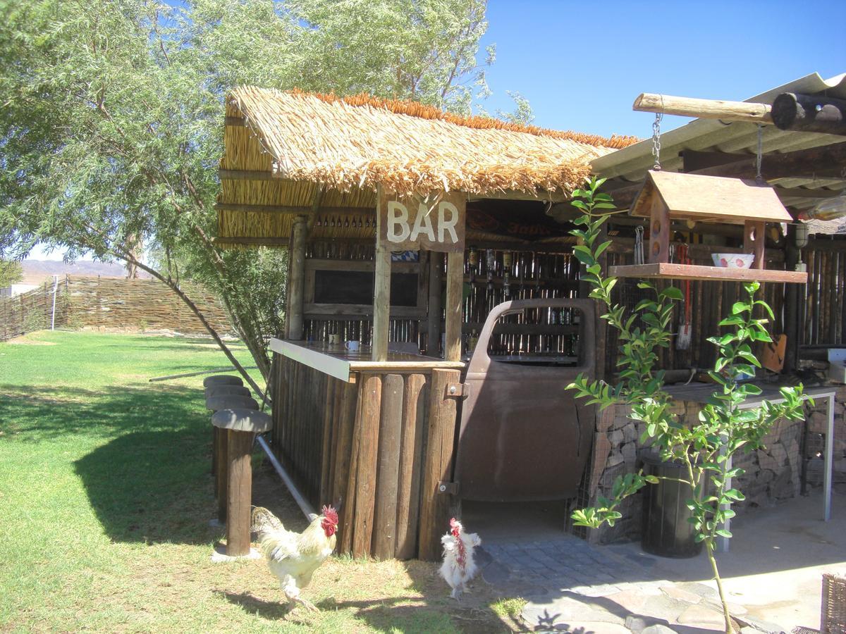 Frontier River Resort Vioolsdrift Exterior foto